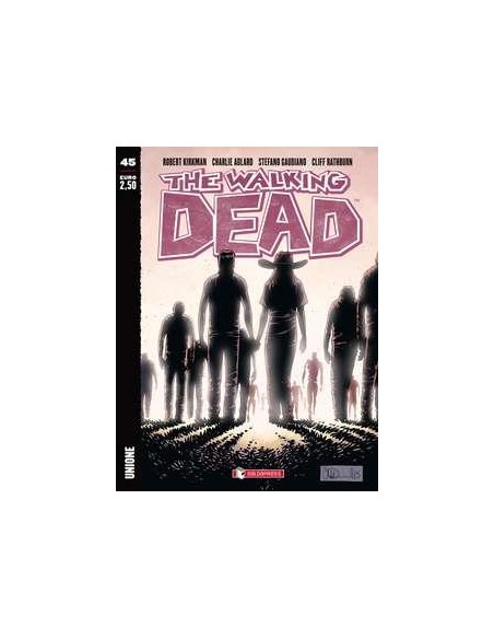 THE WALKING DEAD (edizione economica) 45