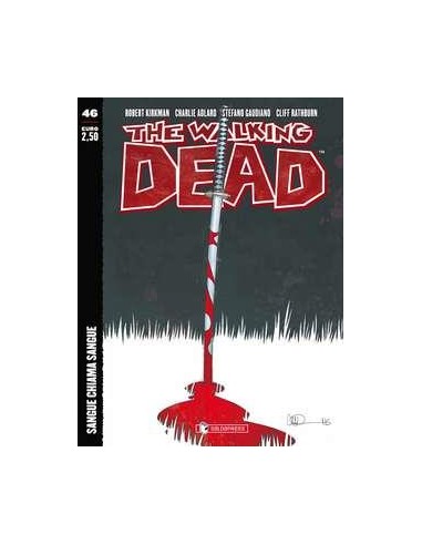 THE WALKING DEAD (edizione economica) 46