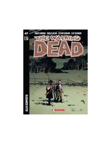 THE WALKING DEAD (edizione economica) 47