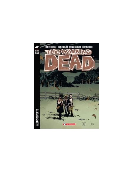 THE WALKING DEAD (edizione economica) 47