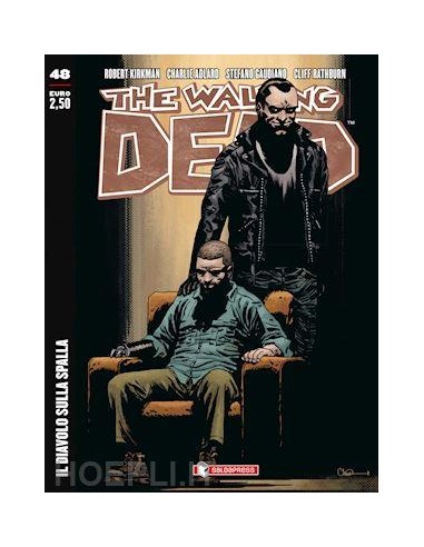 THE WALKING DEAD (edizione economica) 48