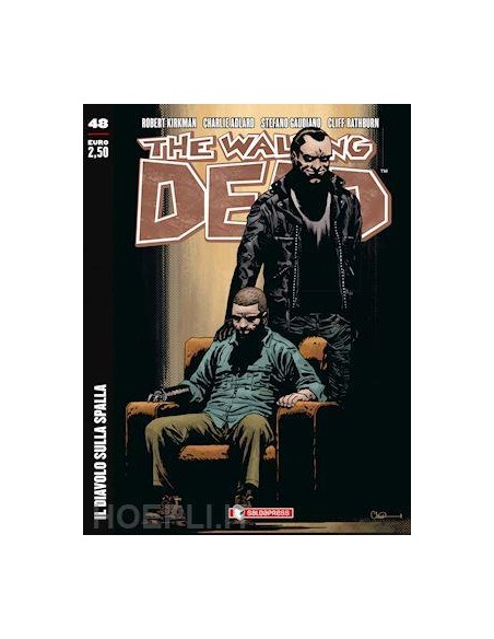 THE WALKING DEAD (edizione economica) 48