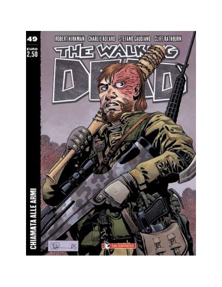 THE WALKING DEAD (edizione economica) 49