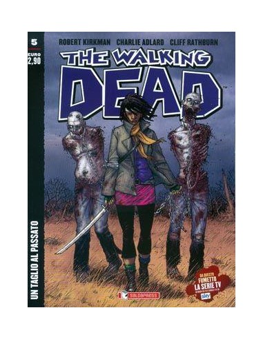 THE WALKING DEAD (edizione economica) 5