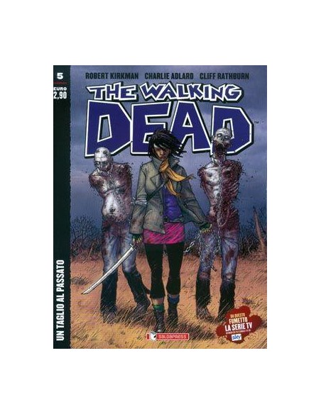 THE WALKING DEAD (edizione economica) 5