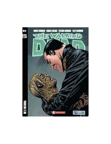 THE WALKING DEAD (edizione economica) 51