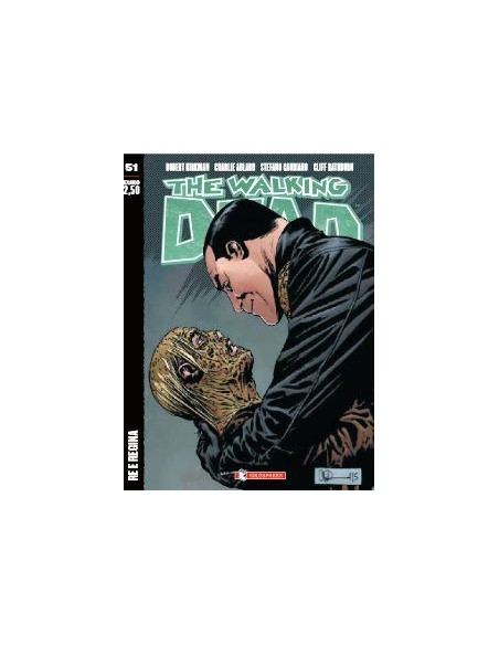 THE WALKING DEAD (edizione economica) 51