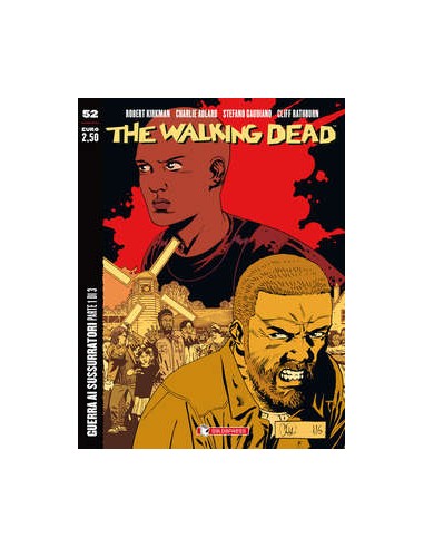 THE WALKING DEAD (edizione economica) 52