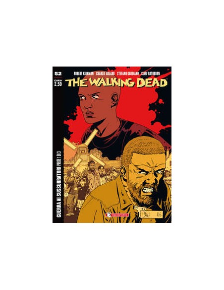 THE WALKING DEAD (edizione economica) 52