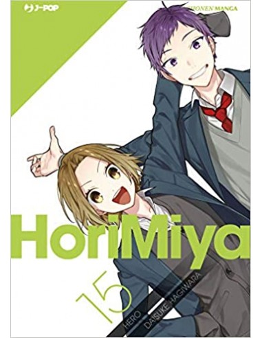 HORIMIYA 15