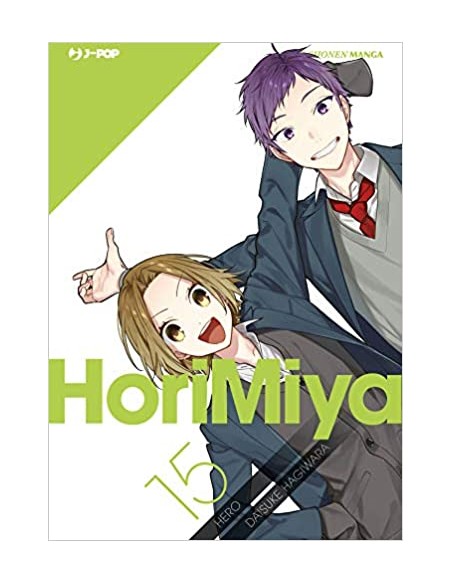 HORIMIYA 15