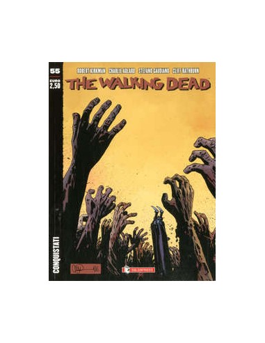 THE WALKING DEAD (edizione economica) 55