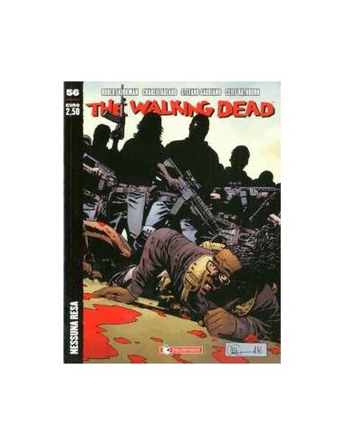 THE WALKING DEAD (edizione economica) 56