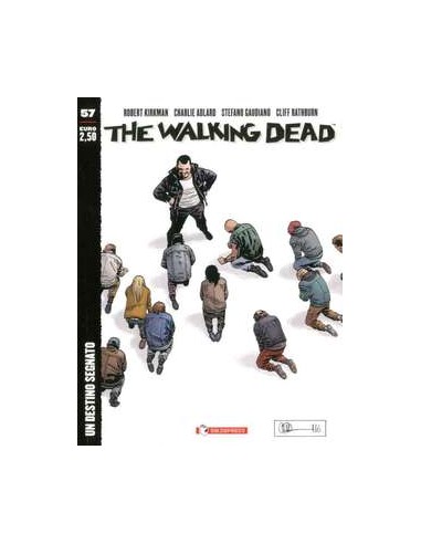 THE WALKING DEAD (edizione economica) 57