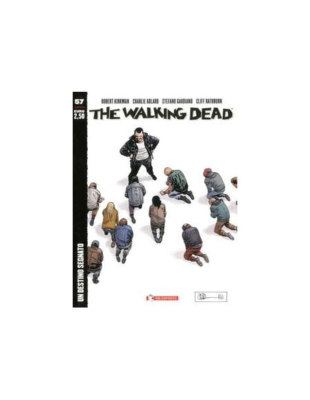 THE WALKING DEAD (edizione economica) 57