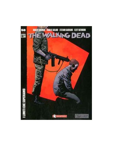 THE WALKING DEAD (edizione economica) 58