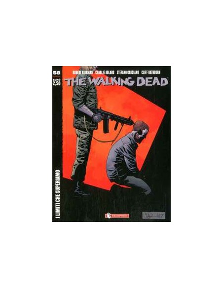 THE WALKING DEAD (edizione economica) 58