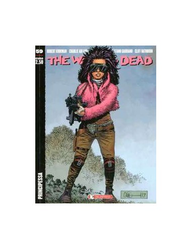 THE WALKING DEAD (edizione economica) 59