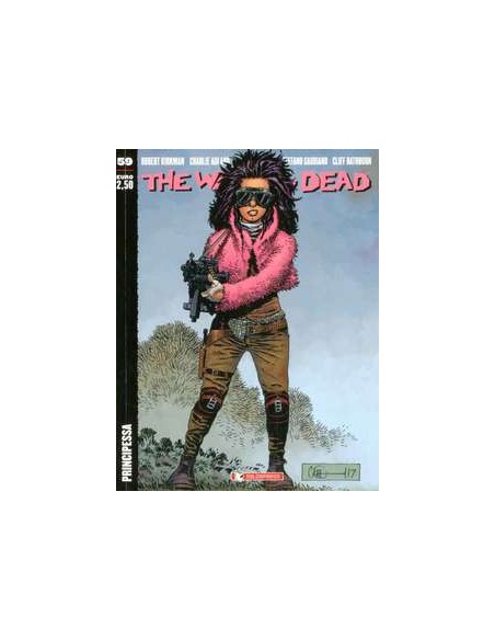 THE WALKING DEAD (edizione economica) 59