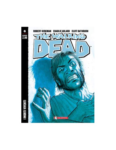 THE WALKING DEAD (edizione economica) 6