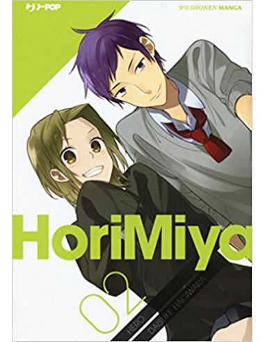 HORIMIYA 2