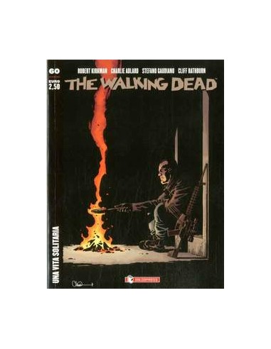 THE WALKING DEAD (edizione economica) 60