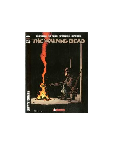 THE WALKING DEAD (edizione economica) 60