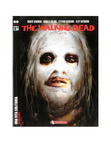 THE WALKING DEAD (edizione economica) 60 - VARIANT BILL SIENKIEWICZ