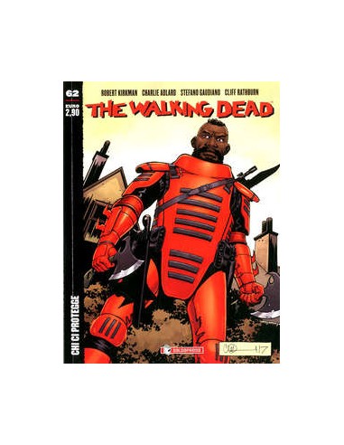 THE WALKING DEAD (edizione economica) 62