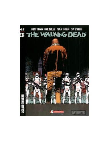 THE WALKING DEAD (edizione economica) 63