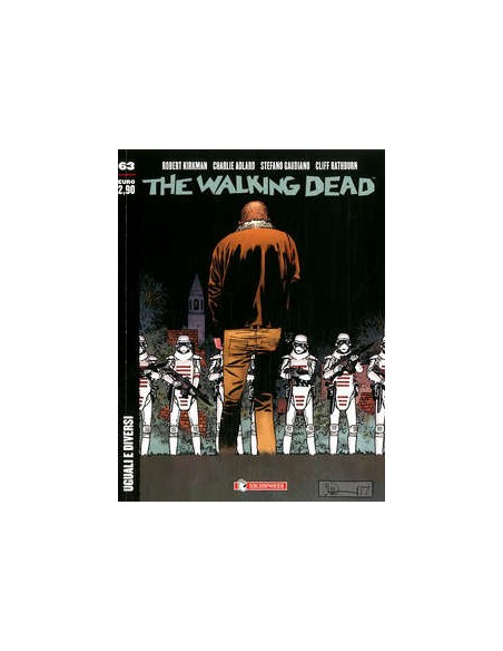 THE WALKING DEAD (edizione economica) 63