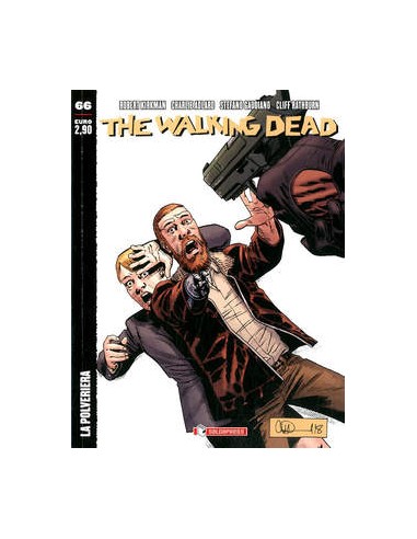 THE WALKING DEAD (edizione economica) 66