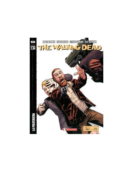 THE WALKING DEAD (edizione economica) 66