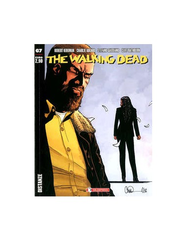 THE WALKING DEAD (edizione economica) 67