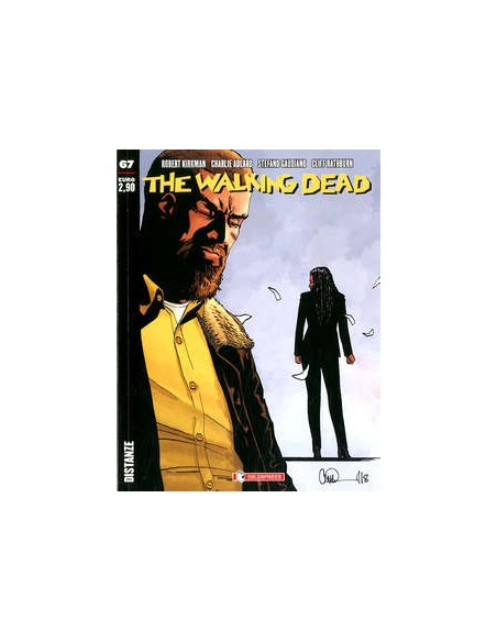 THE WALKING DEAD (edizione economica) 67