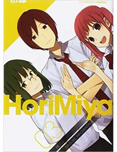 HORIMIYA 3