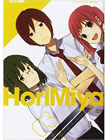 HORIMIYA 3