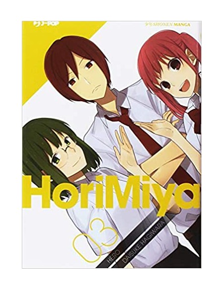 HORIMIYA 3