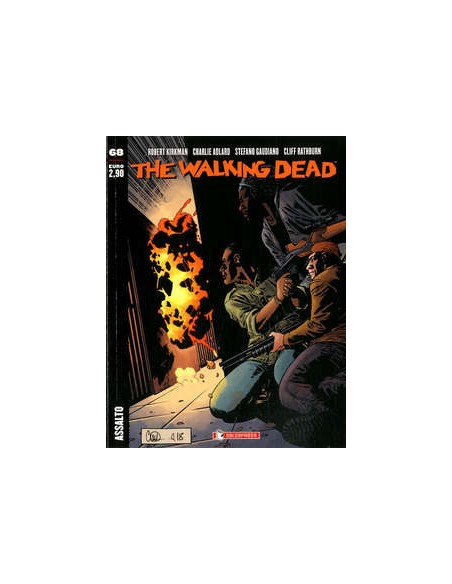 THE WALKING DEAD (edizione economica) 68