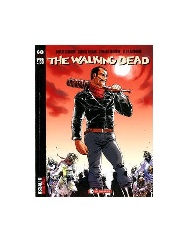 THE WALKING DEAD (edizione economica) 68 -...