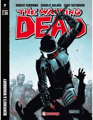 THE WALKING DEAD (edizione economica) 7