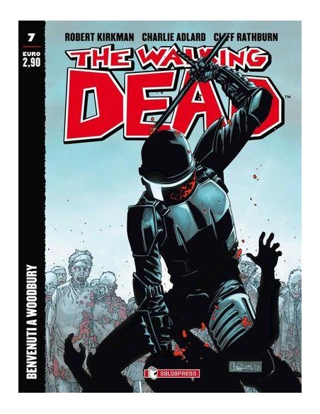 THE WALKING DEAD (edizione economica) 7