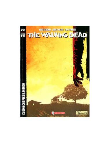 THE WALKING DEAD (edizione economica) 70
