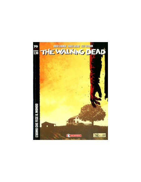 THE WALKING DEAD (edizione economica) 70