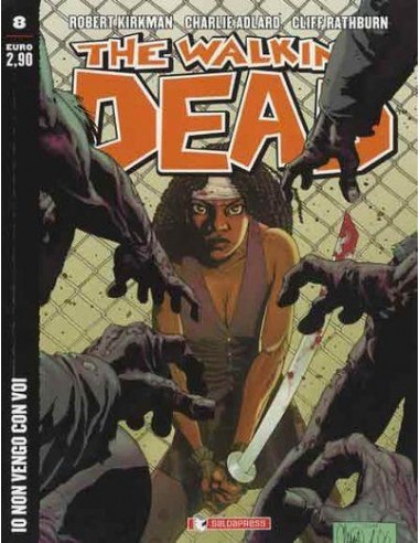THE WALKING DEAD (edizione economica) 8