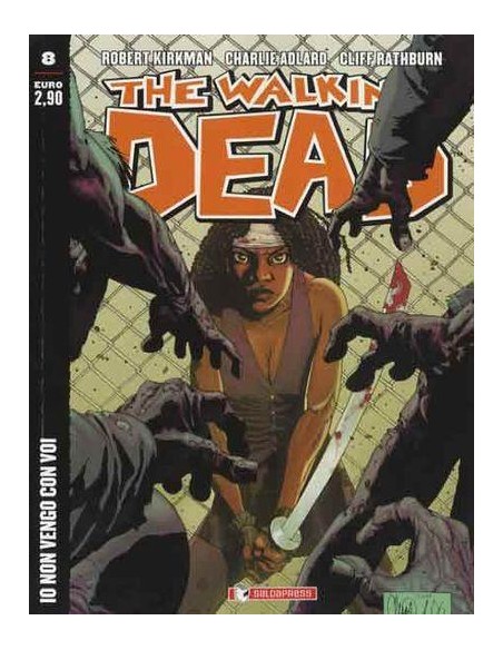 THE WALKING DEAD (edizione economica) 8