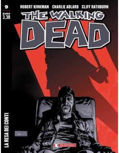THE WALKING DEAD (edizione economica) 9