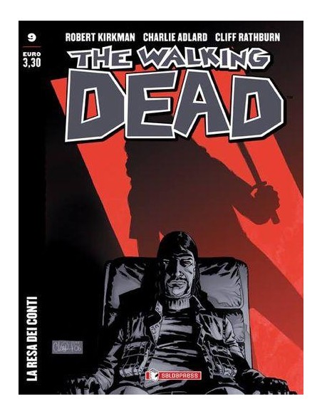 THE WALKING DEAD (edizione economica) 9