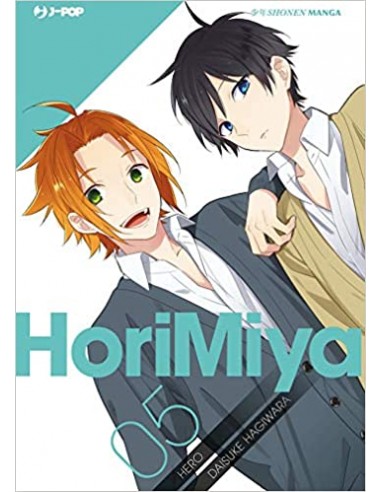 HORIMIYA 5 (di 17)