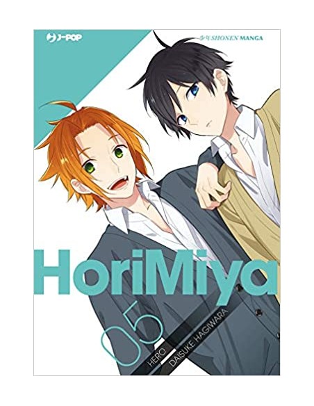 HORIMIYA 5 (di 17)
